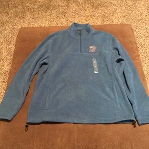 Croft&Barrow 1/4 Zip Fleece